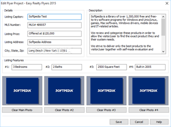 Easy Realty Flyers screenshot 3