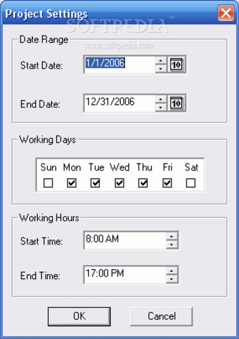 Easy Resource Planner screenshot 3