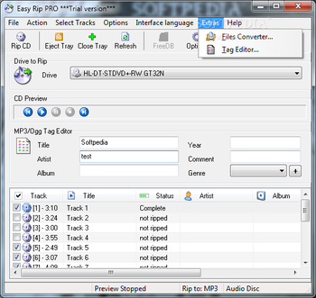 Easy Rip PRO screenshot 4