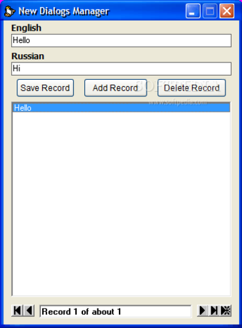 Easy Russian Dialogs screenshot 2