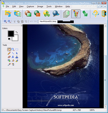 Easy Screen Capture screenshot