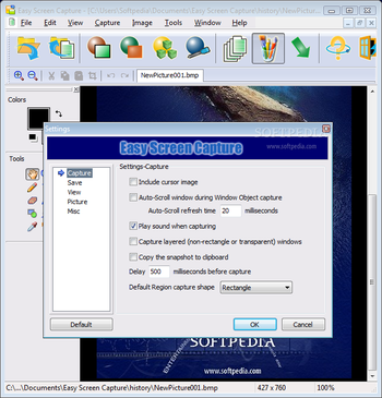 Easy Screen Capture screenshot 3