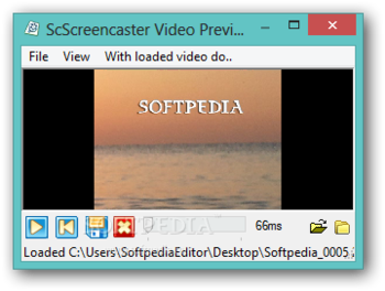 Easy Screencast Recorder screenshot 3