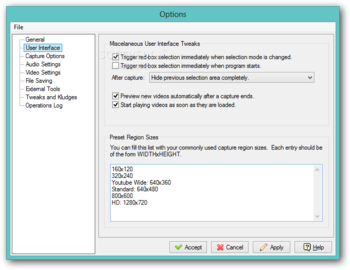 Easy Screencast Recorder screenshot 5