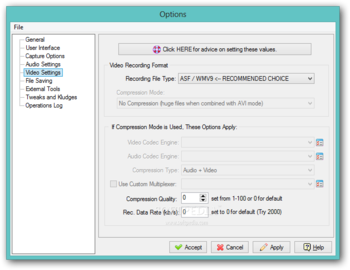 Easy Screencast Recorder Portable screenshot 8