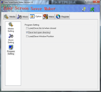 Easy ScreenSaver Maker screenshot 5