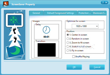 Easy ScreenSaver Station screenshot 7