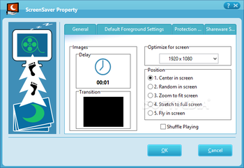 !Easy ScreenSaver Station screenshot 7
