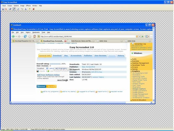 Easy Screenshot screenshot 3