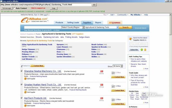 Easy Send to Alibaba screenshot 2