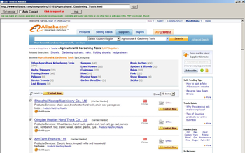 Easy Send to Alibaba screenshot 3