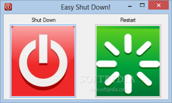 Easy Shut Down! screenshot