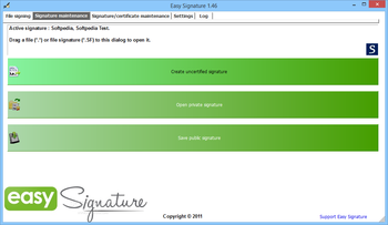 Easy Signature screenshot 2