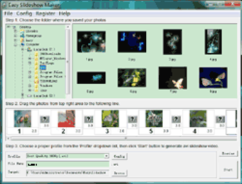 Easy Slideshow Maker screenshot