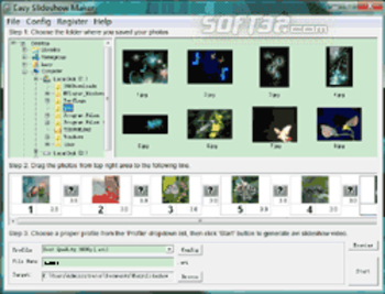 Easy Slideshow Maker screenshot 2