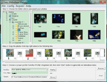 Easy Slideshow Maker screenshot 3
