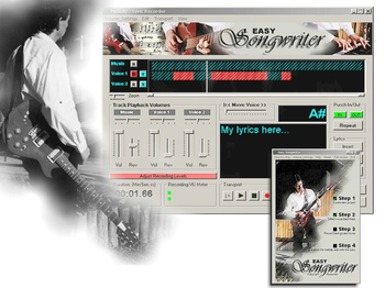 Easy Songwriter screenshot 2