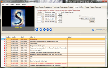 Easy Subtitles Synchronizer screenshot 13