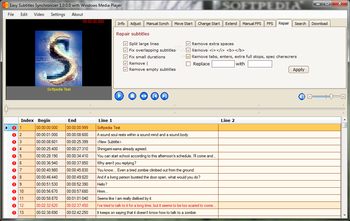 Easy Subtitles Synchronizer screenshot 15