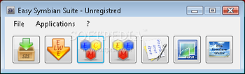 Easy Symbian Suite screenshot