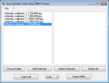 Easy Symbian Suite screenshot 3