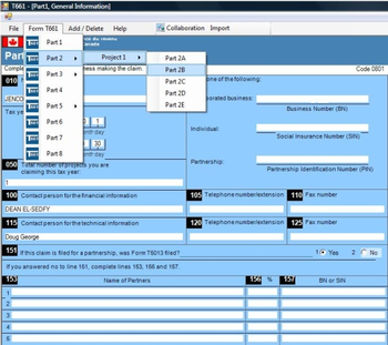 Easy T661  screenshot