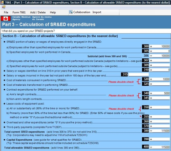 Easy T661  screenshot 3