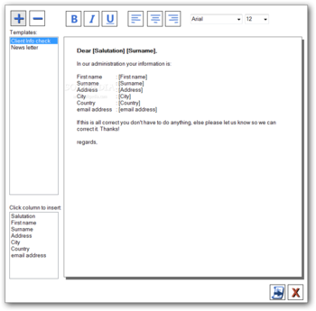 Easy Tables screenshot 4