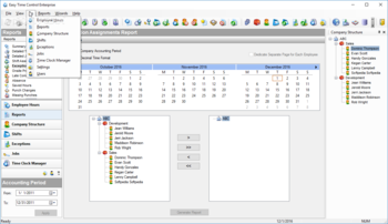 Easy Time Control Enterprise screenshot 10