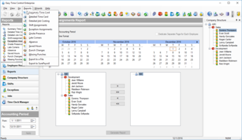 Easy Time Control Enterprise screenshot 11