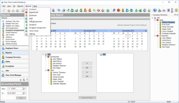 Easy Time Control Enterprise screenshot 12