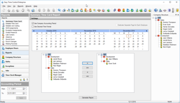 Easy Time Control Enterprise screenshot 2
