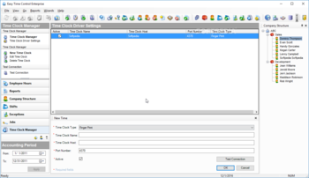 Easy Time Control Enterprise screenshot 8
