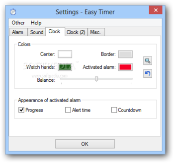 Easy Timer screenshot 5
