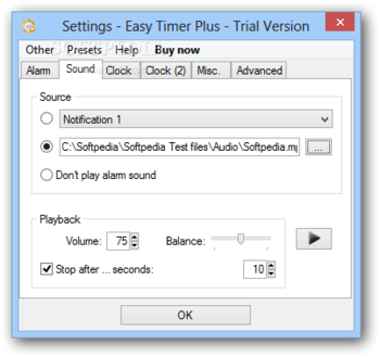 Easy Timer Plus screenshot 5