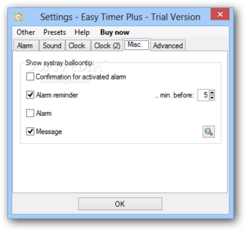 Easy Timer Plus screenshot 8