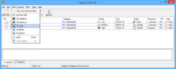 Easy To-Do Lite screenshot 3