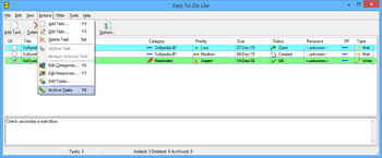 Easy To-Do Lite screenshot 4