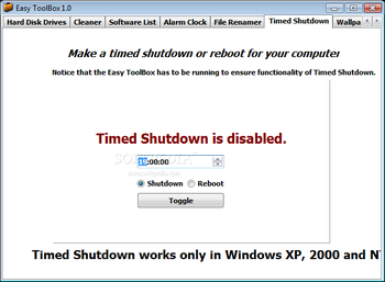Easy ToolBox screenshot 6