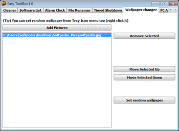 Easy ToolBox screenshot 7