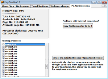 Easy ToolBox screenshot 8