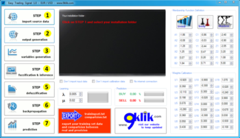 Easy Trading Signal screenshot