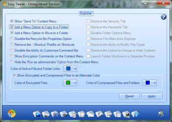 Easy Tweak screenshot 3