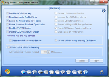 Easy Tweak screenshot 4