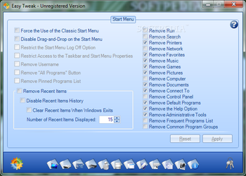 Easy Tweak screenshot 7