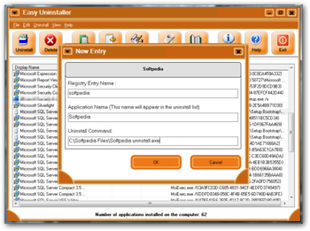 Easy Uninstaller screenshot 3