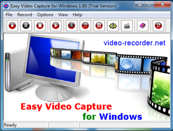 Easy Video Capture for Windows screenshot