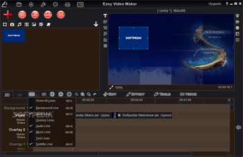 Easy Video Maker screenshot 2