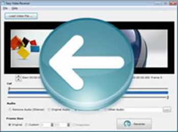 Easy Video Reverser screenshot