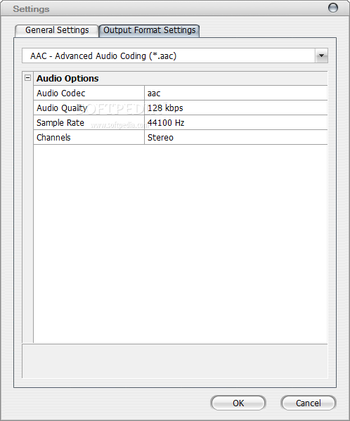 Easy Video to Audio Converter screenshot 4